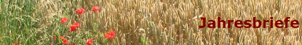 Jahresbriefe