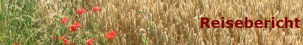 Reisebericht